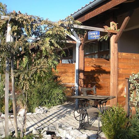 Busque Hotel Restaurant Chez Pito المظهر الخارجي الصورة
