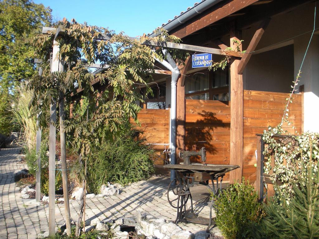 Busque Hotel Restaurant Chez Pito المظهر الخارجي الصورة