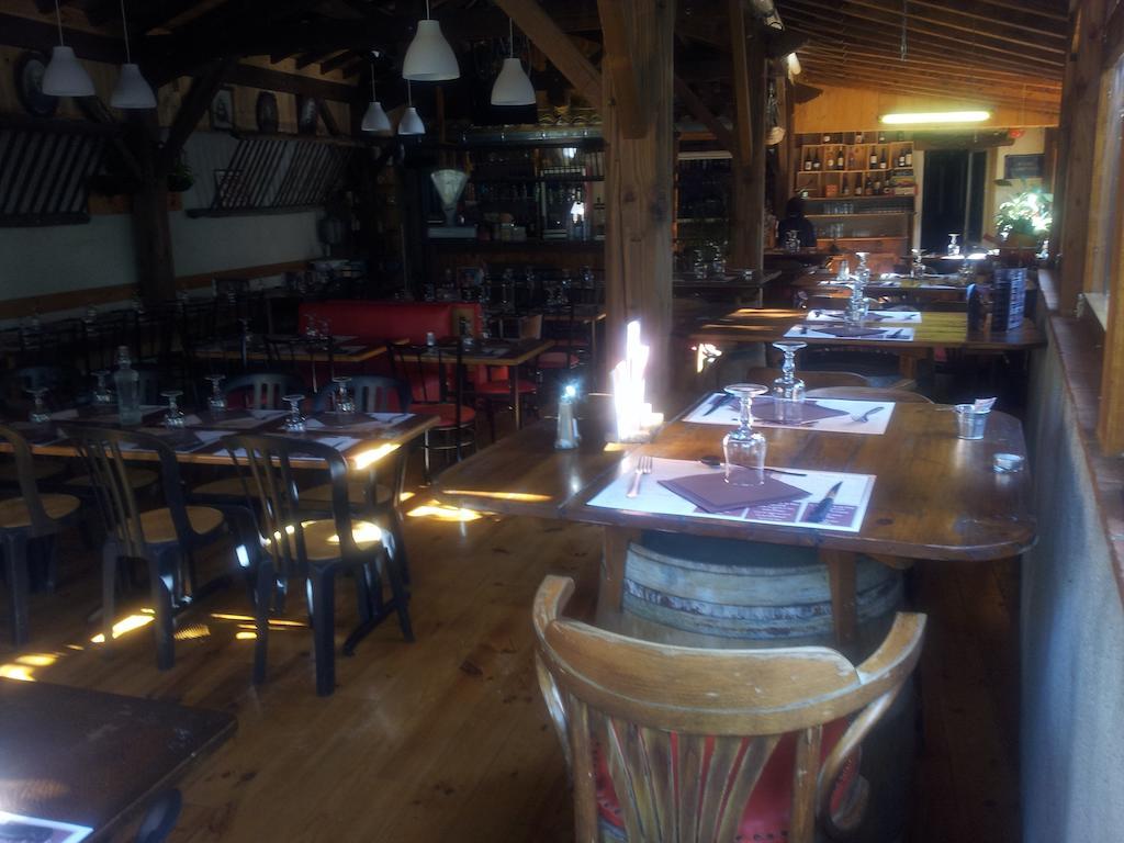 Busque Hotel Restaurant Chez Pito المظهر الخارجي الصورة